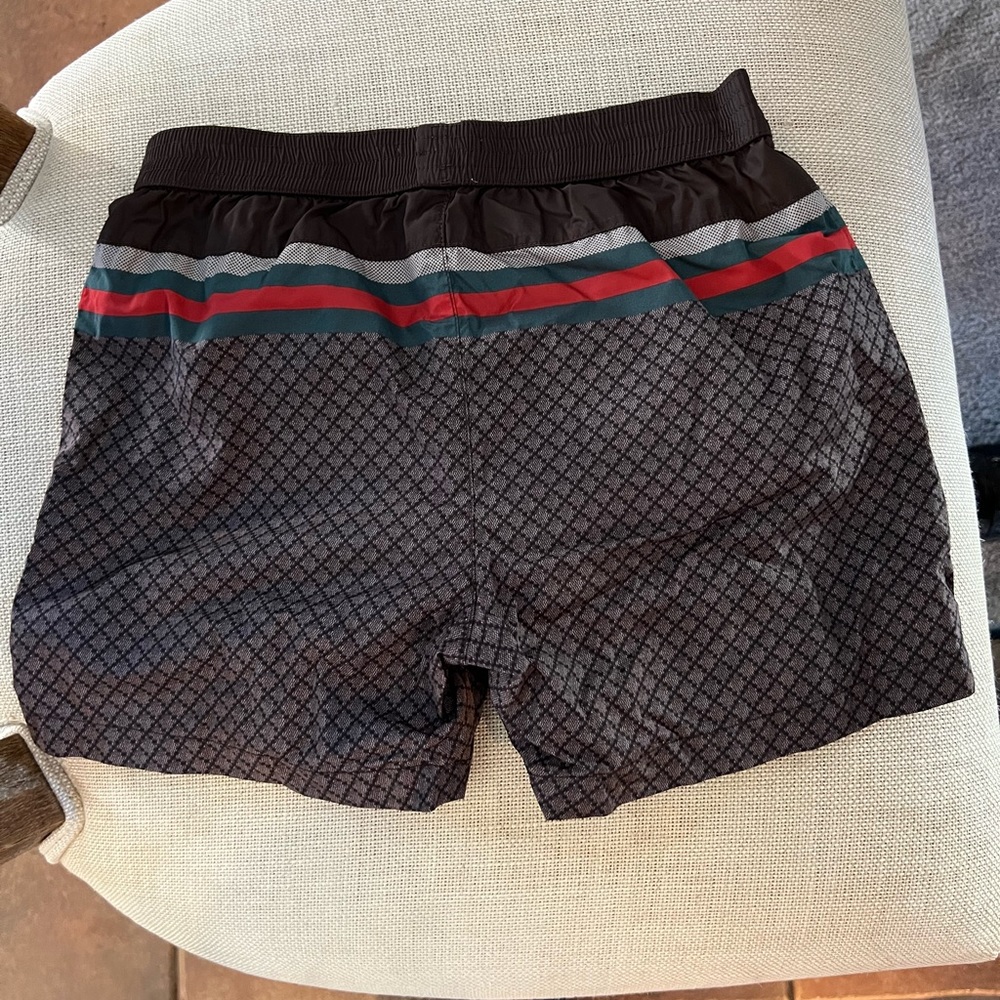 Gucci swim trunks boys